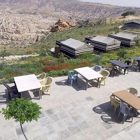 Al-Nawatef Eco Camp- Dana Nature Reserve Esterno foto