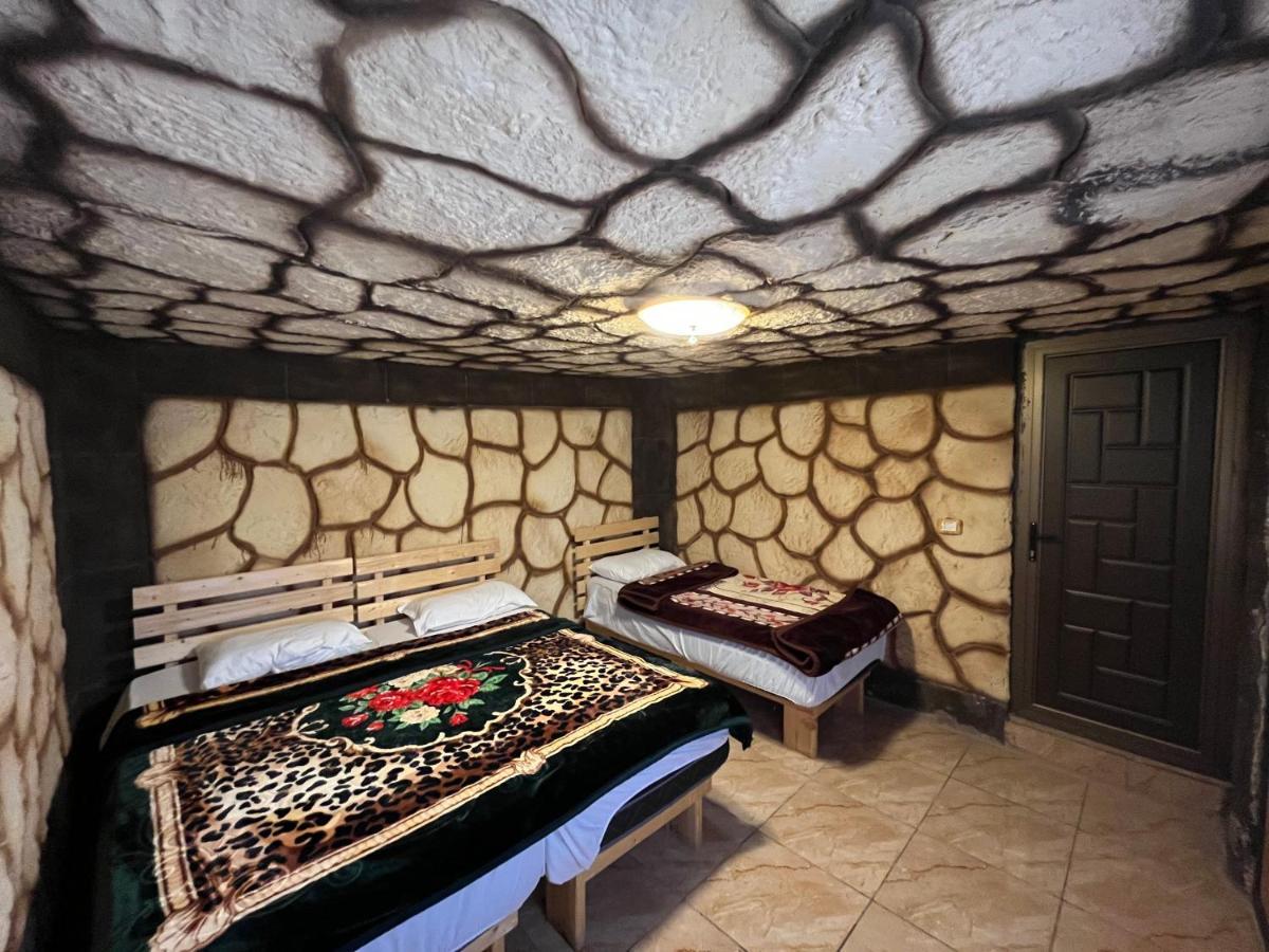 Al-Nawatef Eco Camp- Dana Nature Reserve Esterno foto