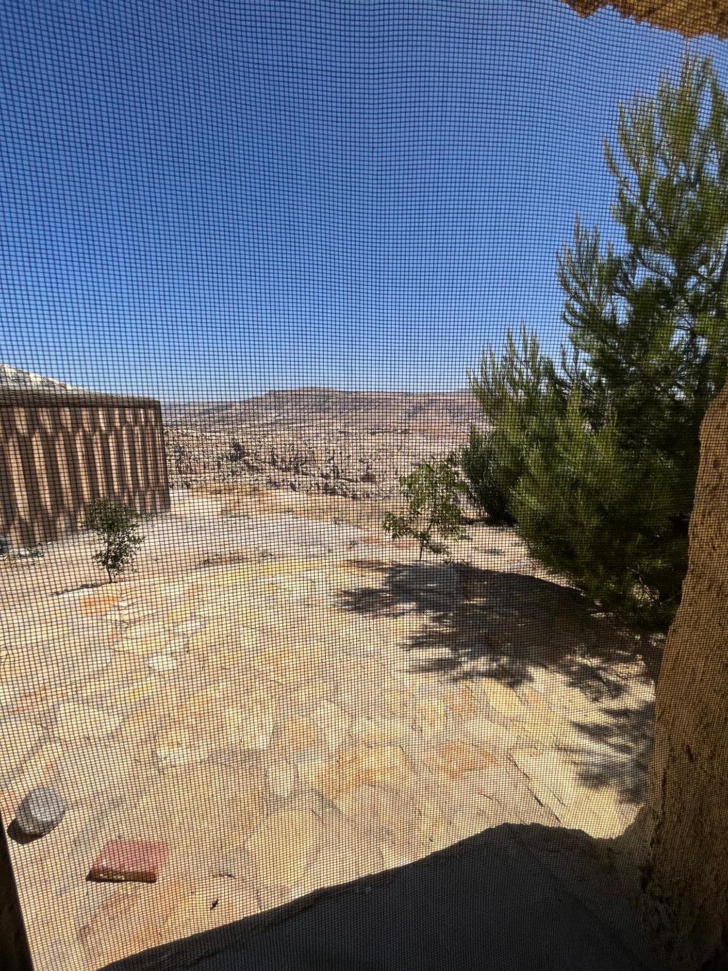 Al-Nawatef Eco Camp- Dana Nature Reserve Esterno foto