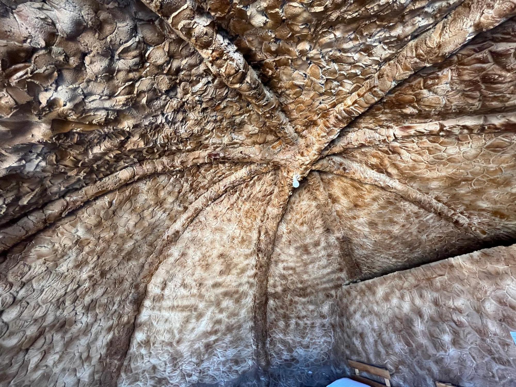 Al-Nawatef Eco Camp- Dana Nature Reserve Esterno foto