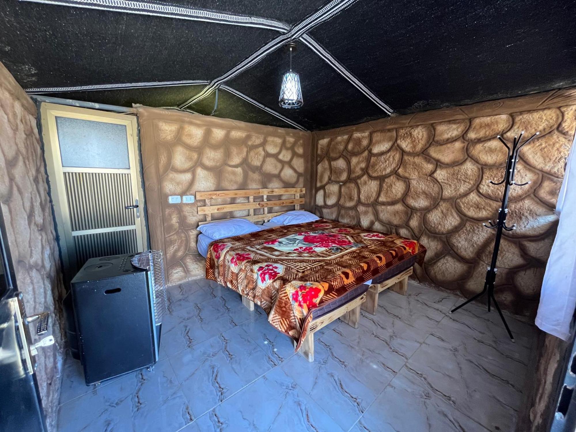 Al-Nawatef Eco Camp- Dana Nature Reserve Esterno foto