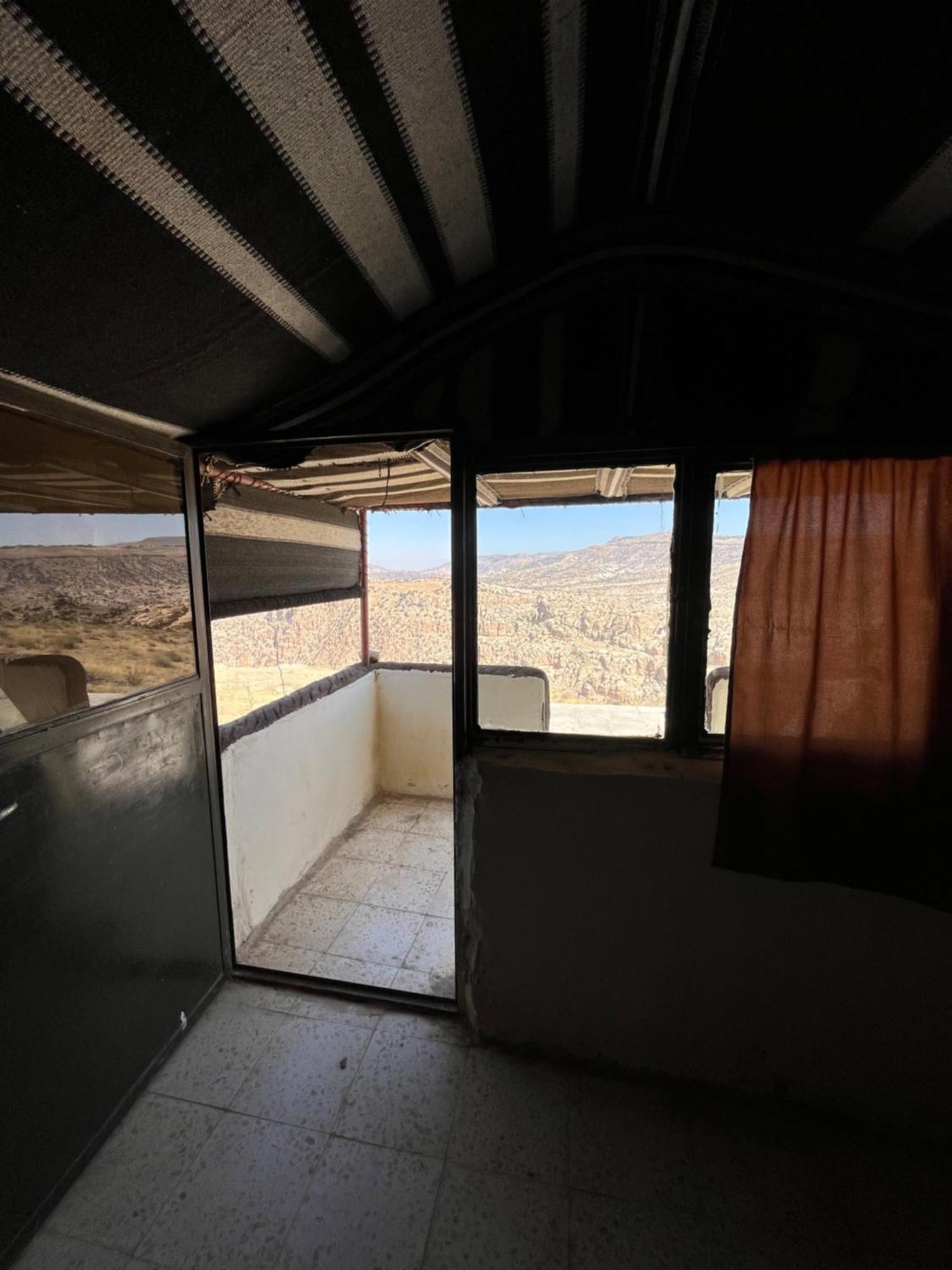 Al-Nawatef Eco Camp- Dana Nature Reserve Esterno foto